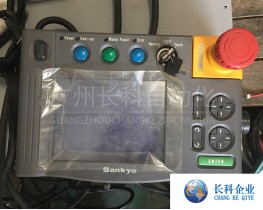 三協(xié)機器人示教器 108H912備件銷售全新二手大量現(xiàn)貨