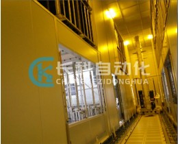 TFT-LCD液晶玻璃基板生產(chǎn)線lifter跨樓層升降機維修保養(yǎng)