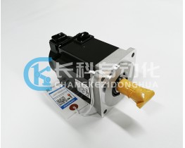 Mitsubishi三菱伺服電機HG-KN73J-S100全新帶包裝說明書