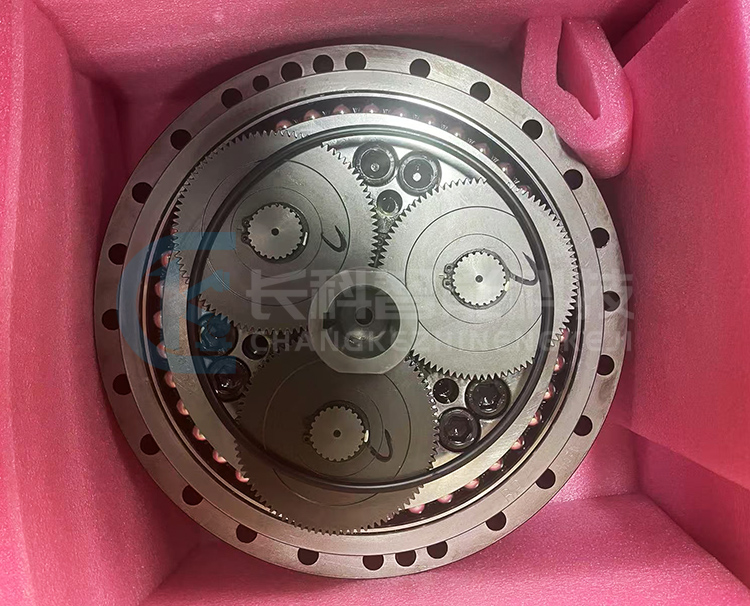 發(fā)那科R-2000iB二軸減速機0BX1523